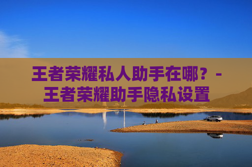 王者荣耀私人助手在哪？-王者荣耀助手隐私设置