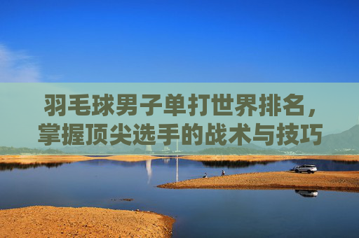 羽毛球男子单打世界排名,掌握顶尖选手的战术与技巧-羽毛球男子单打世界排名最新 羽毛球男子单打世界排名,掌握顶尖选手的战术与技巧-羽毛球男子单打世界排名最新