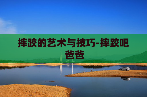 摔跤的艺术与技巧-摔跤吧 爸爸 摔跤的艺术与技巧-摔跤吧 爸爸