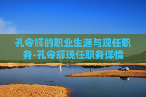 孔令辉的职业生涯与现任职务-孔令辉现任职务详情 孔令辉的职业生涯与现任职务-孔令辉现任职务详情