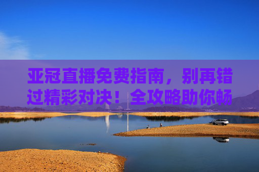 亚冠直播免费指南,别再错过精彩对决!全攻略助你畅享体育盛宴-亚冠直播免费观看方法 亚冠直播免费指南,别再错过精彩对决!全攻略助你畅享体育盛宴-亚冠直播免费观看方法