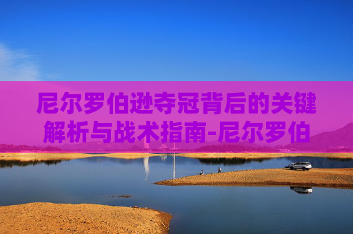 尼尔罗伯逊夺冠背后的关键解析与战术指南-尼尔罗伯逊身高 尼尔罗伯逊夺冠背后的关键解析与战术指南-尼尔罗伯逊身高