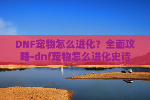 DNF宠物怎么进化？全面攻略-dnf宠物怎么进化史诗