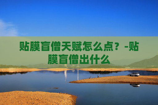 贴膜盲僧天赋怎么点？-贴膜盲僧出什么