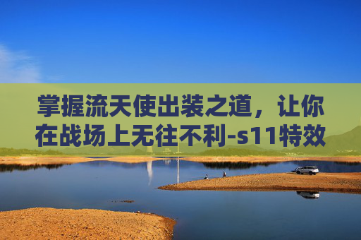 掌握流天使出装之道，让你在战场上无往不利-s11特效流天使