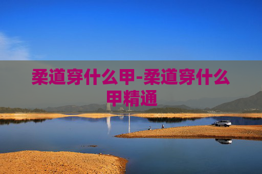 柔道穿什么甲-柔道穿什么甲精通