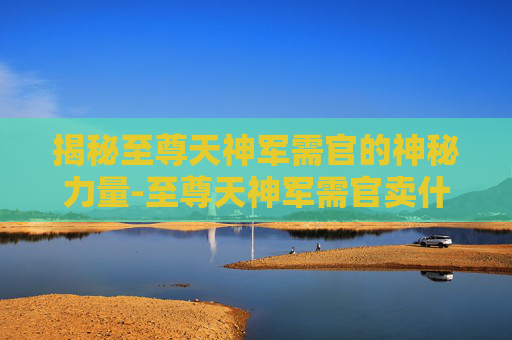 揭秘至尊天神军需官的神秘力量-至尊天神军需官卖什么