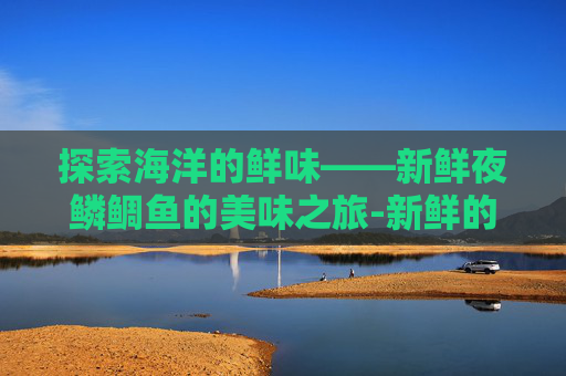 探索海洋的鲜味——新鲜夜鳞鲷鱼的美味之旅-新鲜的夜鳞鲷鱼在哪钓