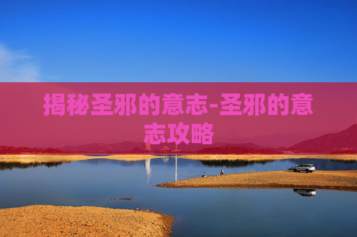 揭秘圣邪的意志-圣邪的意志攻略