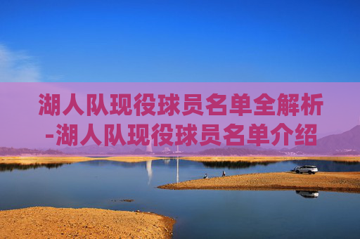 湖人队现役球员名单全解析-湖人队现役球员名单介绍