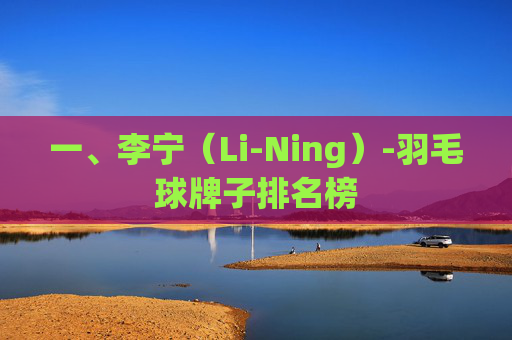 一、李宁（Li-Ning）-羽毛球牌子排名榜
