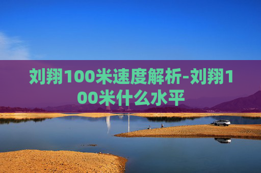 刘翔100米速度解析-刘翔100米什么水平