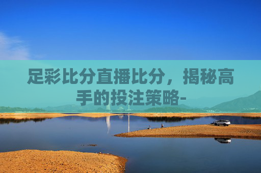 足彩比分直播比分，揭秘高手的投注策略-