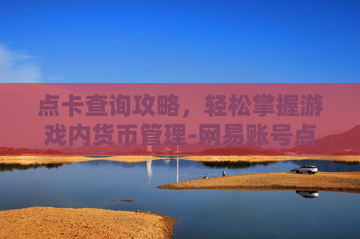 点卡查询攻略，轻松掌握游戏内货币管理-网易账号点卡查询