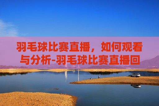 羽毛球比赛直播，如何观看与分析-羽毛球比赛直播回放