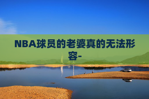 NBA球员的老婆真的无法形容-