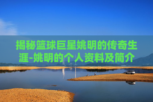 揭秘篮球巨星姚明的传奇生涯-姚明的个人资料及简介图片