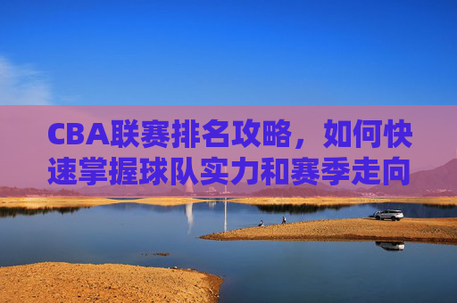 CBA联赛排名攻略，如何快速掌握球队实力和赛季走向？-CBA联赛排名