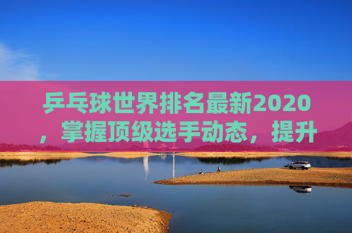 乒乓球世界排名最新2020，掌握顶级选手动态，提升你的比赛策略-乒乓球世界排名最新更新