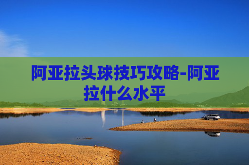 阿亚拉头球技巧攻略-阿亚拉什么水平
