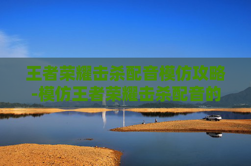 王者荣耀击杀配音模仿攻略-模仿王者荣耀击杀配音的游戏