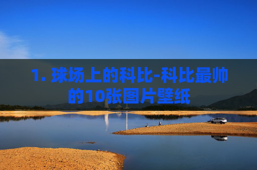 1. 球场上的科比-科比最帅的10张图片壁纸