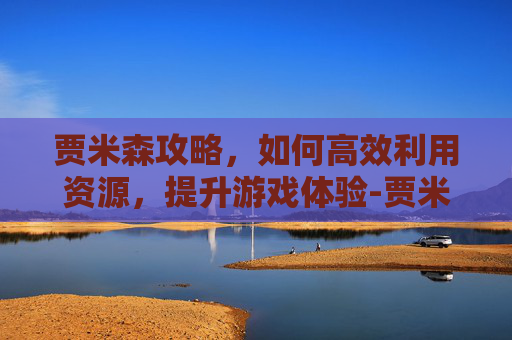 贾米森攻略，如何高效利用资源，提升游戏体验-贾米森格里尔