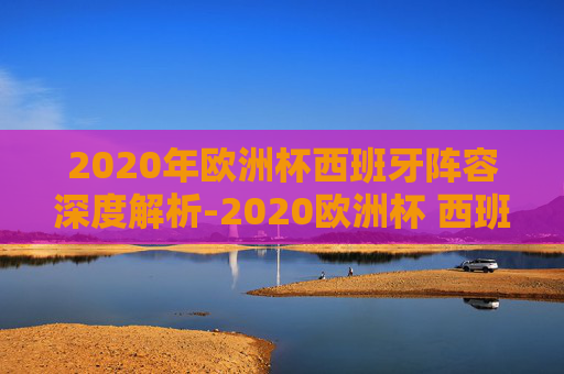 2020年欧洲杯西班牙阵容深度解析-2020欧洲杯 西班牙阵容