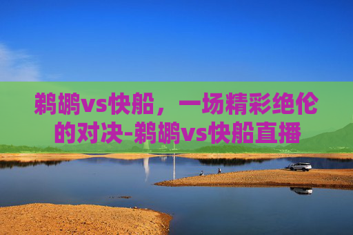 鹈鹕vs快船，一场精彩绝伦的对决-鹈鹕vs快船直播