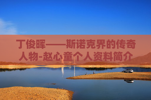 丁俊晖——斯诺克界的传奇人物-赵心童个人资料简介