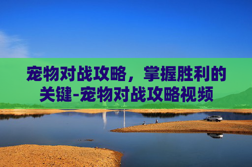 宠物对战攻略，掌握胜利的关键-宠物对战攻略视频