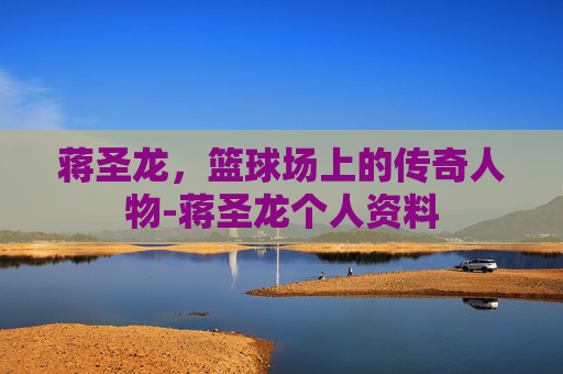 蒋圣龙，篮球场上的传奇人物-蒋圣龙个人资料