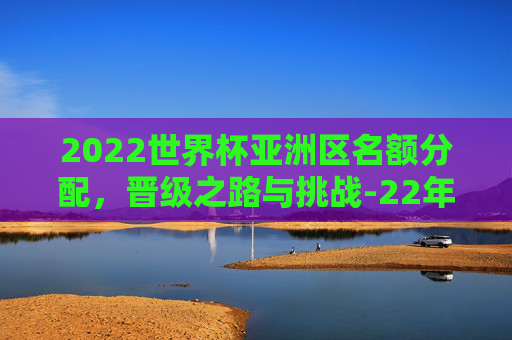 2022世界杯亚洲区名额分配，晋级之路与挑战-22年世界杯亚洲几个名额