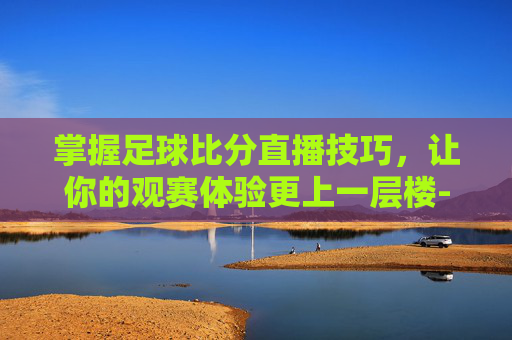掌握足球比分直播技巧，让你的观赛体验更上一层楼-win 007足球比分