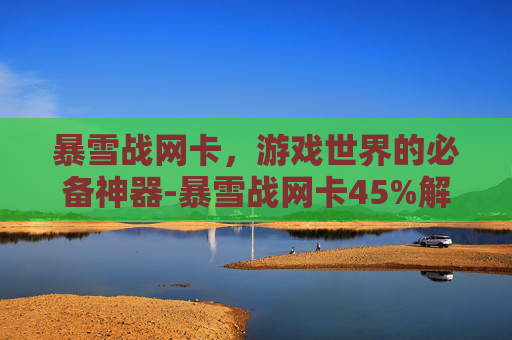 暴雪战网卡，游戏世界的必备神器-暴雪战网卡45%解决办法