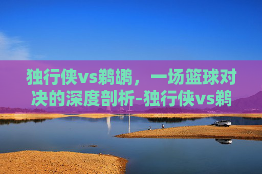 独行侠vs鹈鹕，一场篮球对决的深度剖析-独行侠vs鹈鹕全场回放