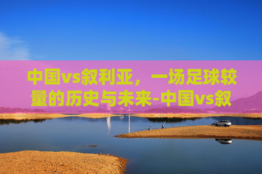 中国vs叙利亚，一场足球较量的历史与未来-中国vs叙利亚世预赛