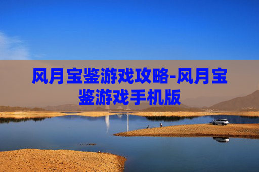 风月宝鉴游戏攻略-风月宝鉴游戏手机版