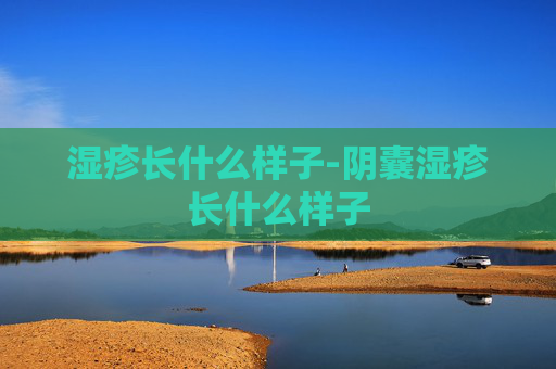 湿疹长什么样子-阴囊湿疹长什么样子