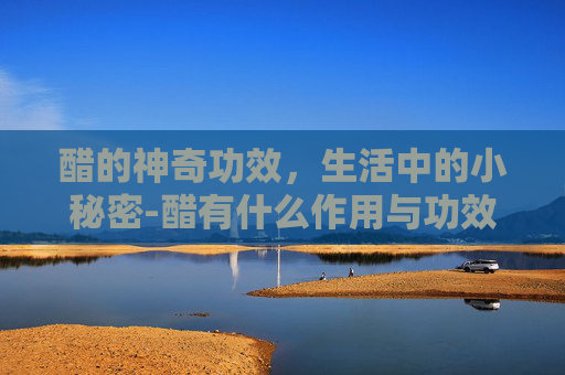 醋的神奇功效，生活中的小秘密-醋有什么作用与功效