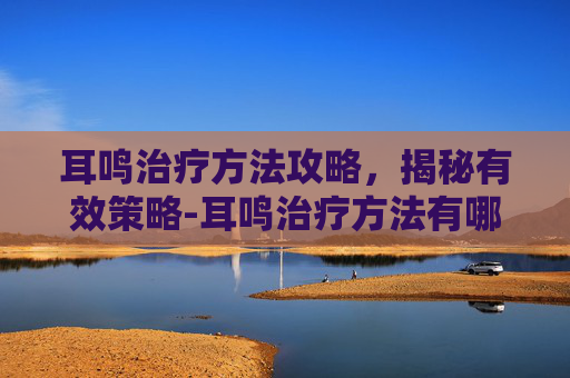耳鸣治疗方法攻略，揭秘有效策略-耳鸣治疗方法有哪些