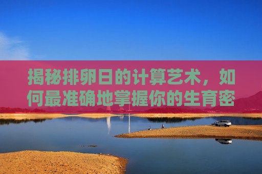 揭秘排卵日的计算艺术，如何最准确地掌握你的生育密码-排卵日怎么算最准确的,周期28天