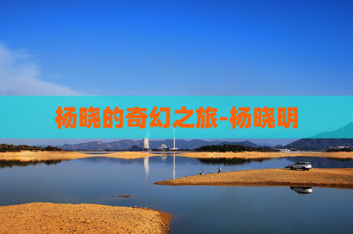 杨晓的奇幻之旅-杨晓明
