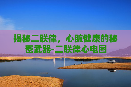 揭秘二联律，心脏健康的秘密武器-二联律心电图