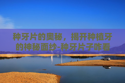 种牙片的奥秘，揭开种植牙的神秘面纱-种牙片子咋看