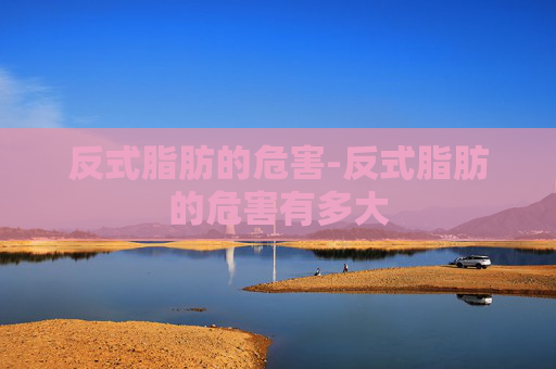 反式脂肪的危害-反式脂肪的危害有多大