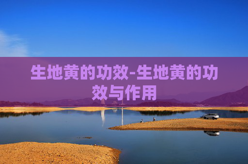 生地黄的功效-生地黄的功效与作用