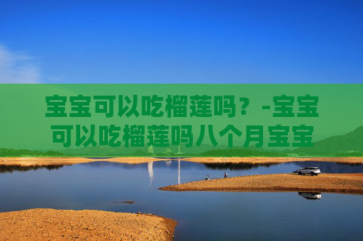 宝宝可以吃榴莲吗？-宝宝可以吃榴莲吗八个月宝宝