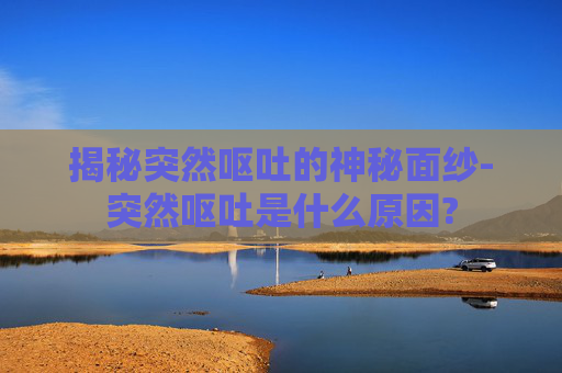 揭秘突然呕吐的神秘面纱-突然呕吐是什么原因?