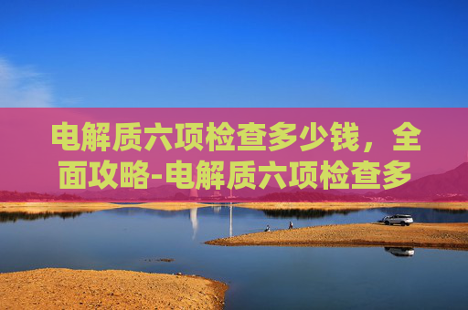电解质六项检查多少钱，全面攻略-电解质六项检查多少钱医保能报吗